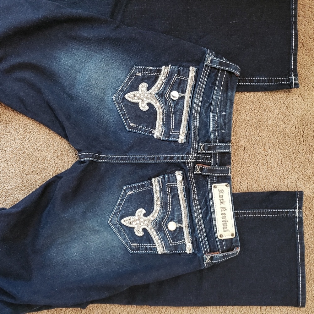 Womens Rock Revival Jean's